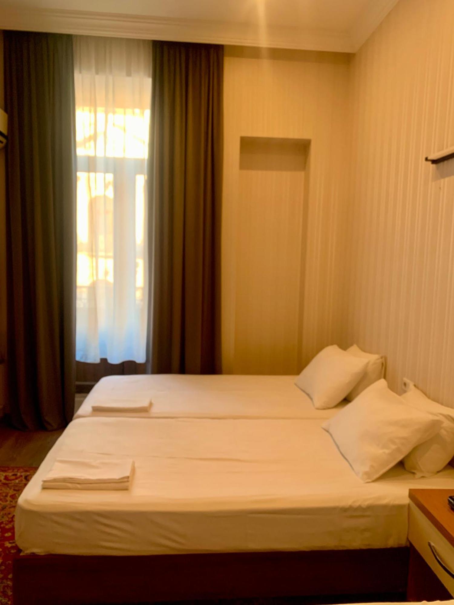 Hotel The Builder 124 تبليسي المظهر الخارجي الصورة